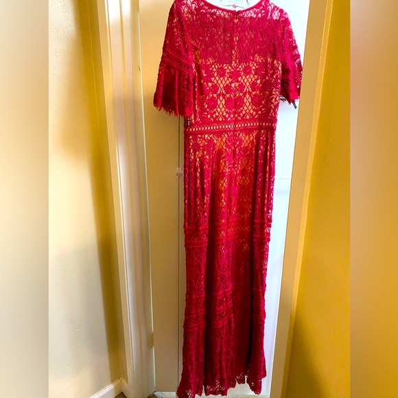 FIESTA STYLE DRESS - Picture 2 of 2